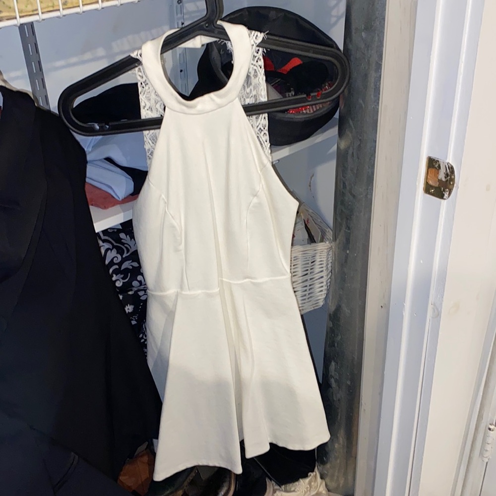 lulus white dress